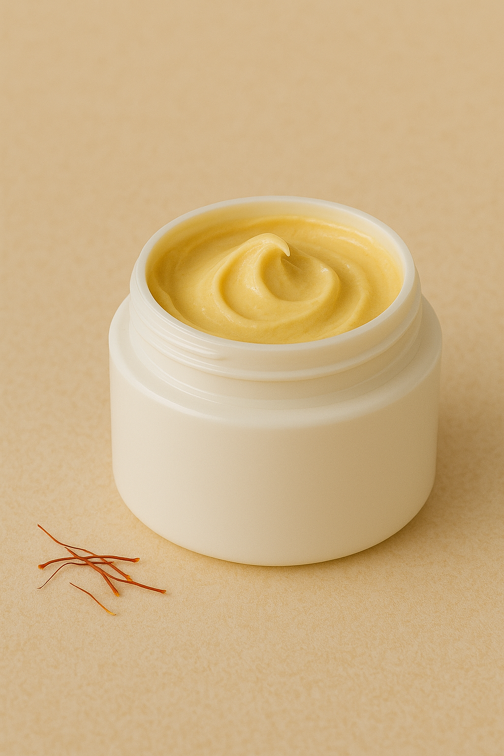 Why Our Saffron Face Cream Is the Glow Your Skin Deserves