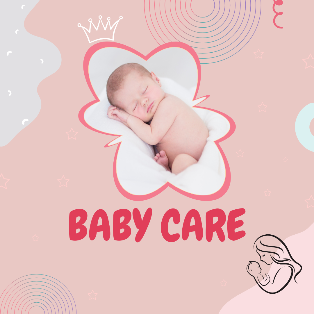 Baby Care Range