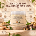 Sandalwood Licorice Radiance Body Butter – Deep Nourishment & Soft Skin | 200 g