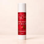 Strawberry Lip Balm – Moisturising & Nourishing Lip Care | 5 g