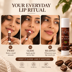 Coffee Lip Balm – Moisturising & Nourishing Lip Care | 5 g