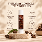 Coffee Lip Balm – Moisturising & Nourishing Lip Care | 5 g