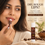 Coffee Lip Balm – Moisturising & Nourishing Lip Care | 5 g
