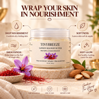 Saffron Silk Body Butter – Deep Nourishment & Soft Glow | 200 g