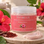 Hibiscus Manjistha Glow Body Butter – Deep Nourishment & Soft Radiant Skin | 200 g