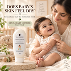 Little Bloom Baby Face & Body Cream – Gentle Daily Moisturizer | 100 ml