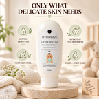 Little Bloom Baby Face & Body Cream – Gentle Daily Moisturizer | 100 ml