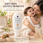 Little Bloom Baby Face & Body Cream – Gentle Daily Moisturizer | 100 ml