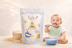 Little Bloom Soft Grain Rice Blend Cereal - 250 gm