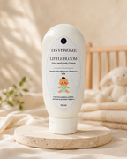 Little Bloom Baby Face & Body Cream – Gentle Daily Moisturizer | 100 ml