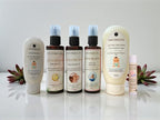 TinyBreeze Newborn Baby Essential Care Kit – Dermatologically Tested