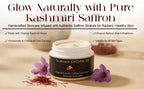 Kashmiri Saffron Skincare Kit | Kumkumadi Oil, Face Cream, Dark Spots Care, Skin Brightening