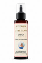 Little Bloom Baby Head to Toe Wash 100 ml - Pack of 3
