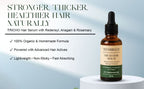 TRICHO Hair serum- 50 ml purely organic , Redensyl, Anagain, Rosemary, with Hyaluronic acid