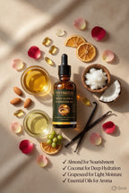 Body Glow & Hydration Oil | Natural Body Oil for Dry Skin | Deep Moisturizing Glow Oil || 50 ml