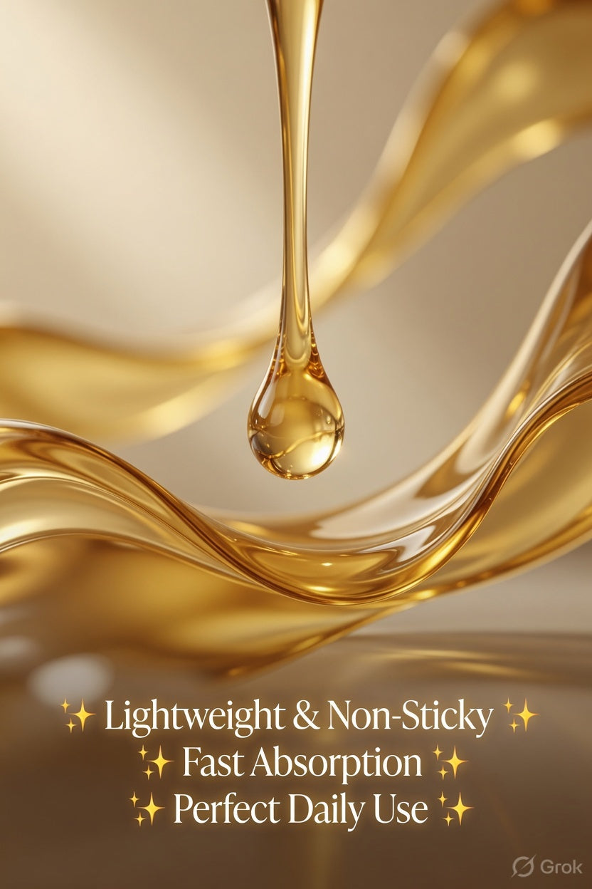 Body Glow & Hydration Oil | Natural Body Oil for Dry Skin | Deep Moisturizing Glow Oil || 50 ml