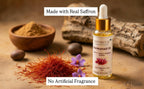 Kashmiri Saffron Skincare Kit | Kumkumadi Oil, Face Cream, Dark Spots Care, Skin Brightening