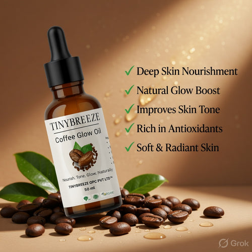Coffee Glow Oil - 50ml