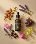 Relaxation & Stress Relief Body Oil | Aromatherapy Massage Oil | Natural Calming Oil for Stress, Sleep & Self Care | 50 ml