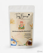 Little Harvest Ragi Rice Blend Cereal 200gm
